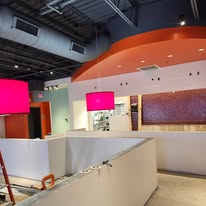 Studio Accent Walls & Custom Design