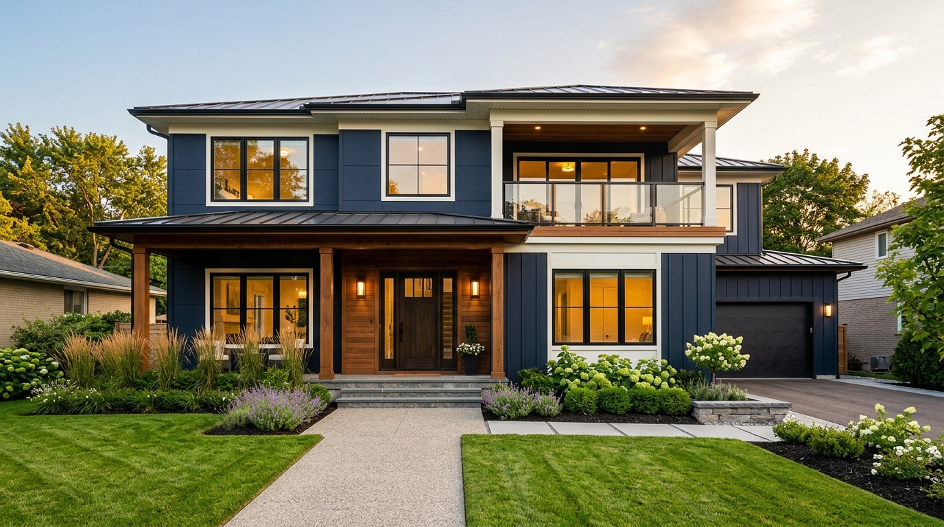 Exterior Painting